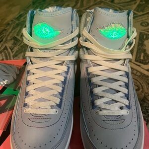 Jordan 2 J.Balvin